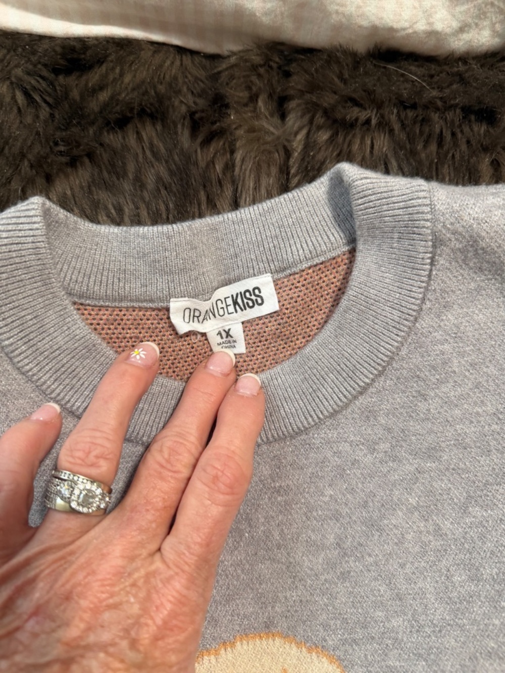 Sweater - Picture 2 of 2